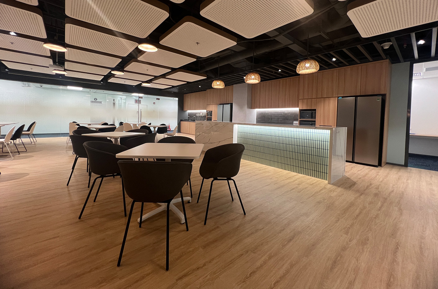 UOB Office Project