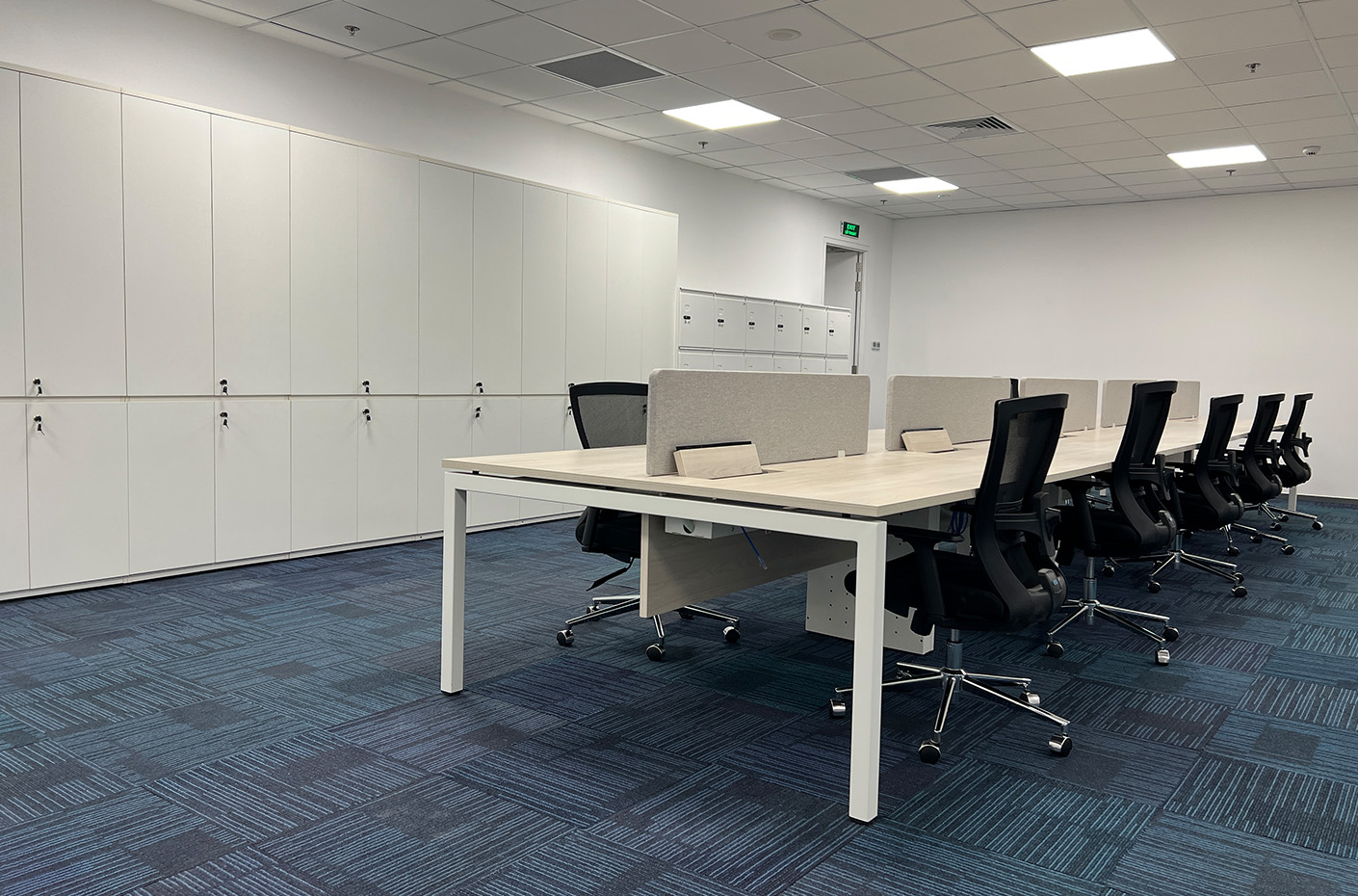 UOB Office Project