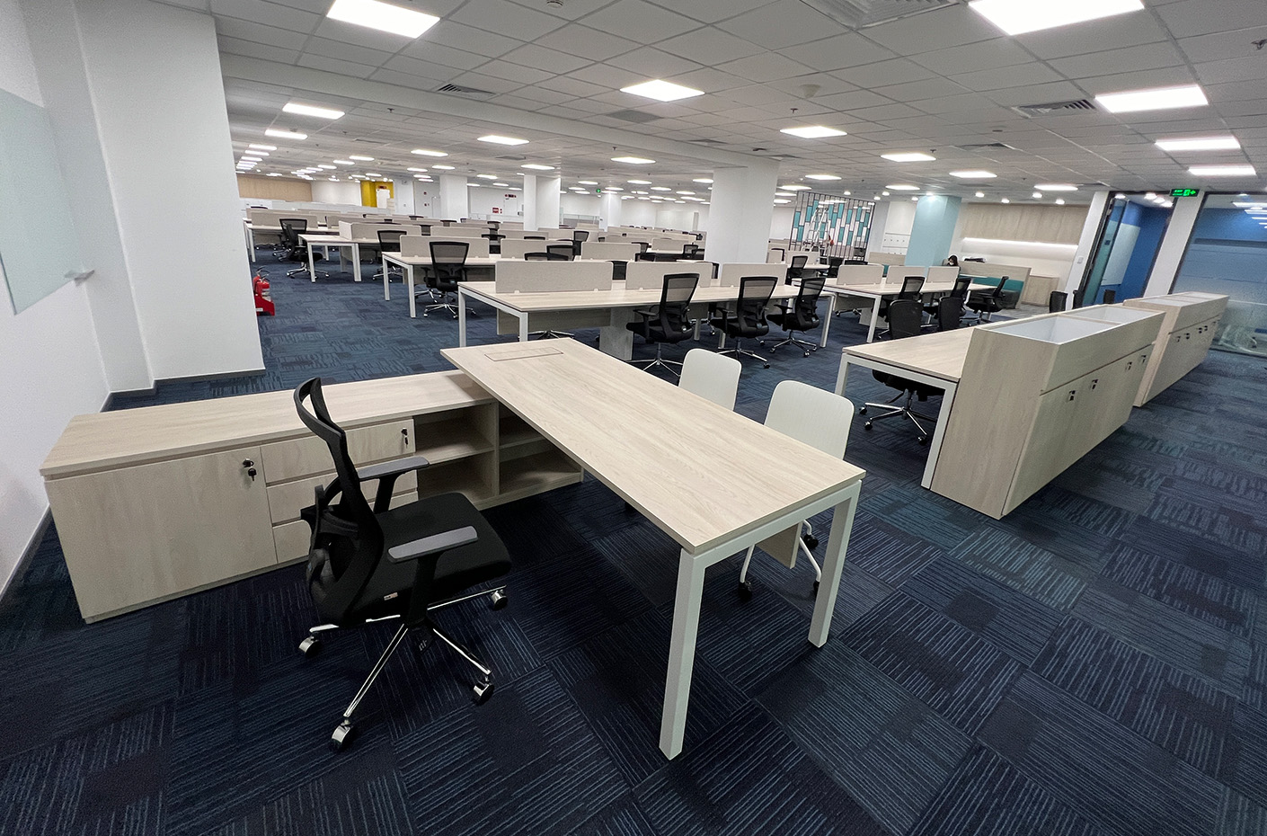 UOB Office Project