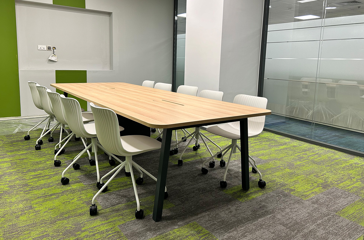 UOB Office Project