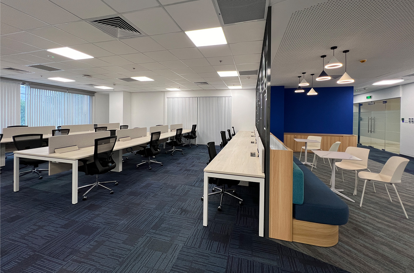 UOB Office Project