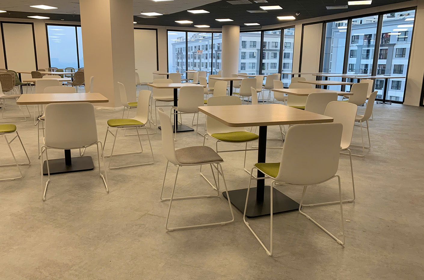 Vietcombank project