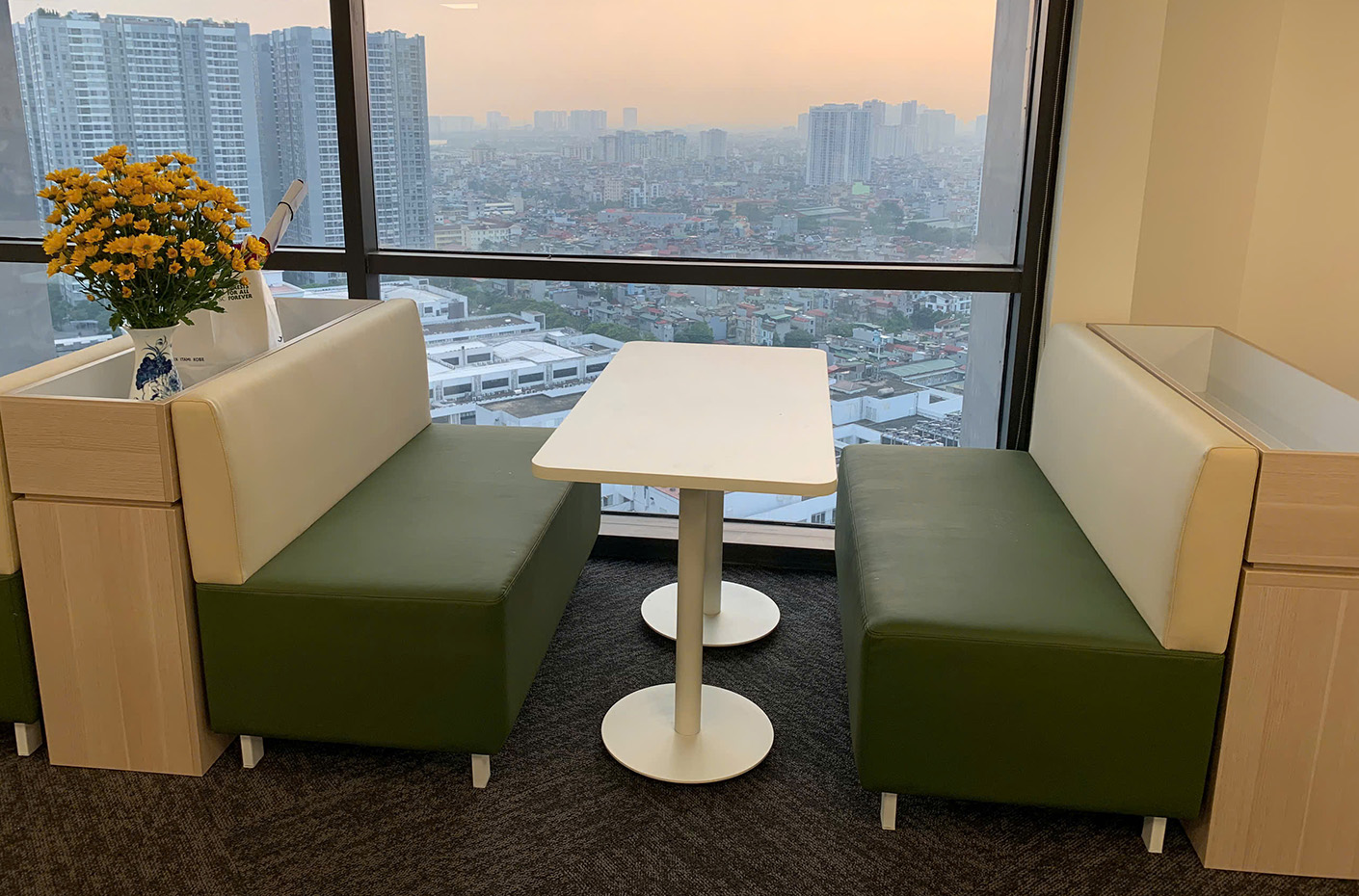 Vietcombank project