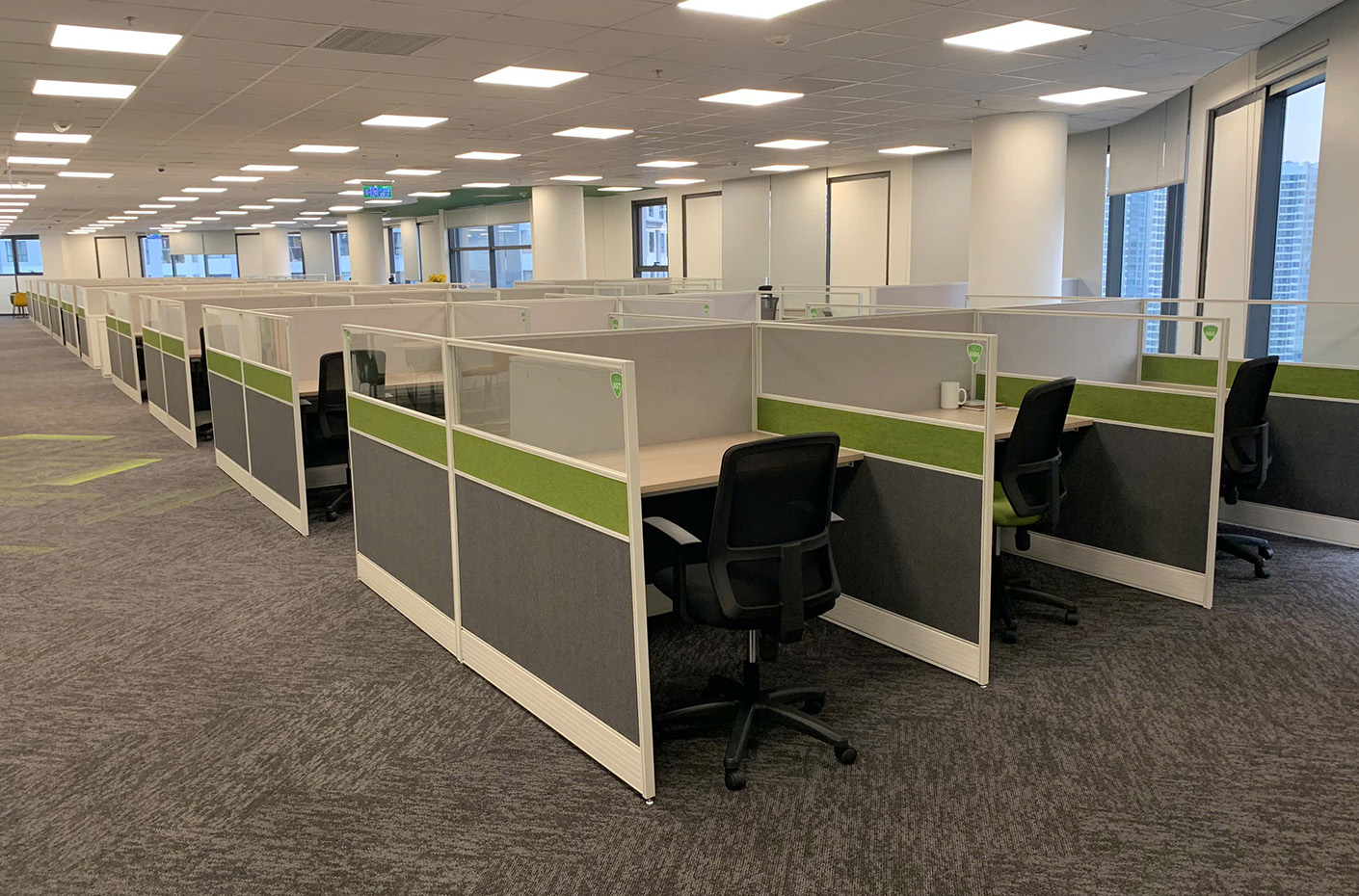 Vietcombank project