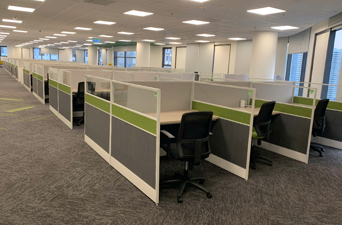 Vietcombank project